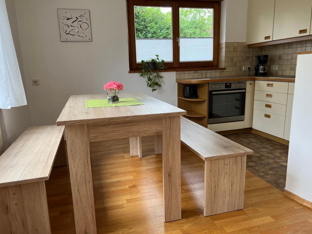 Apartment Riedwiese Hörbranz Екстериор снимка