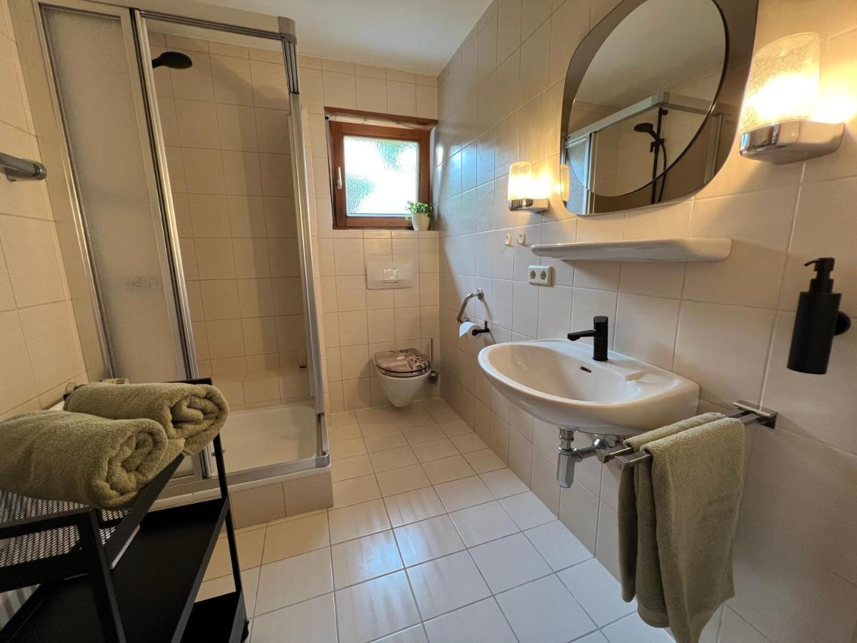 Apartment Riedwiese Hörbranz Екстериор снимка