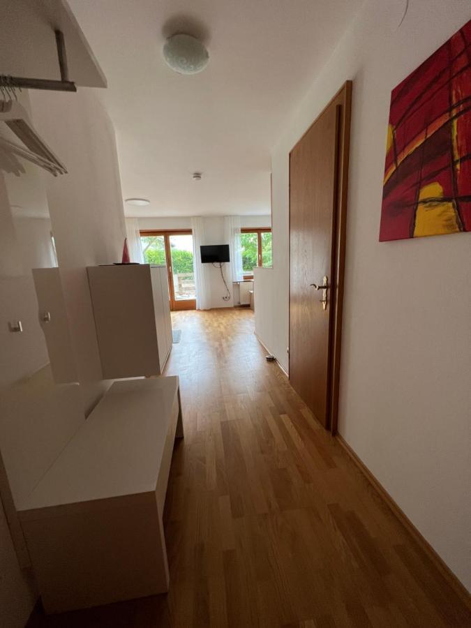 Apartment Riedwiese Hörbranz Екстериор снимка