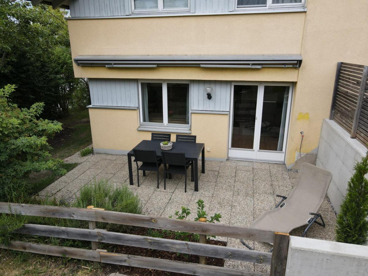 Apartment Riedwiese Hörbranz Екстериор снимка