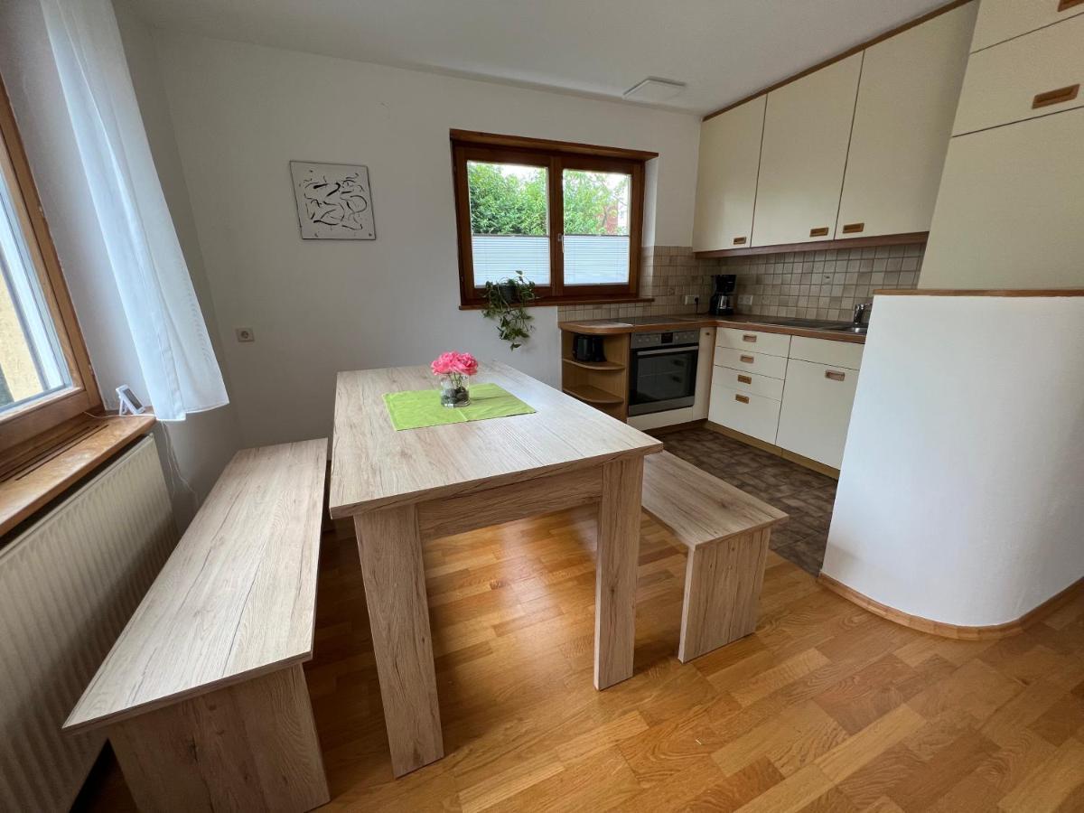 Apartment Riedwiese Hörbranz Екстериор снимка