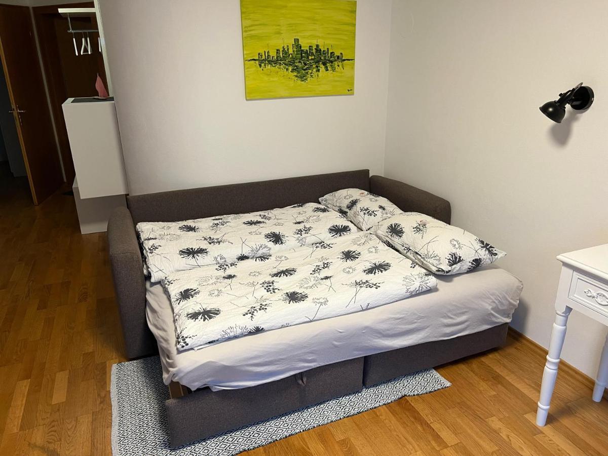 Apartment Riedwiese Hörbranz Екстериор снимка